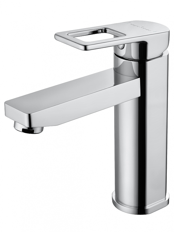 Смеситель для раковины Wonzon & Woghand Frame WW-88139010-CR цвет Хром