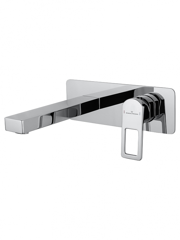 Смеситель для раковины Wonzon & Woghand Frame WW-88869010-CR цвет Хром