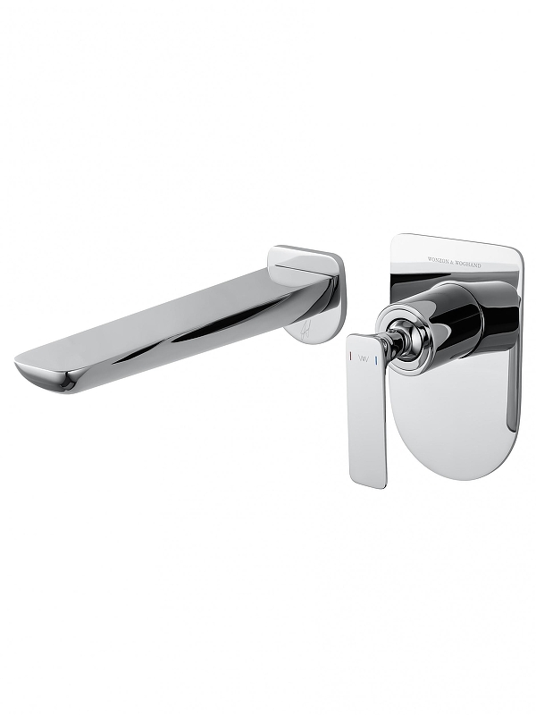 Смеситель для раковины Wonzon & Woghand Shark WW-481701-CR цвет Хром