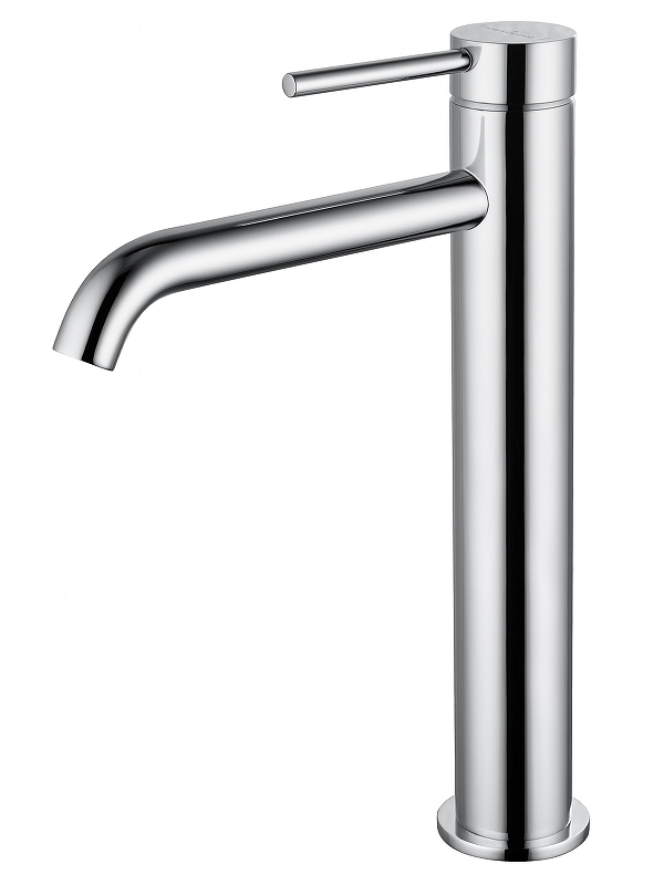 Смеситель для раковины Wonzon & Woghand Stick WW-88239017-CR цвет Хром