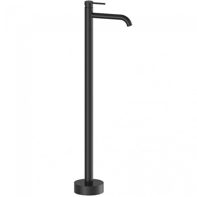 Смеситель для раковины Wonzon & Woghand Stick WW-88649905-MB цвет Черный матовый