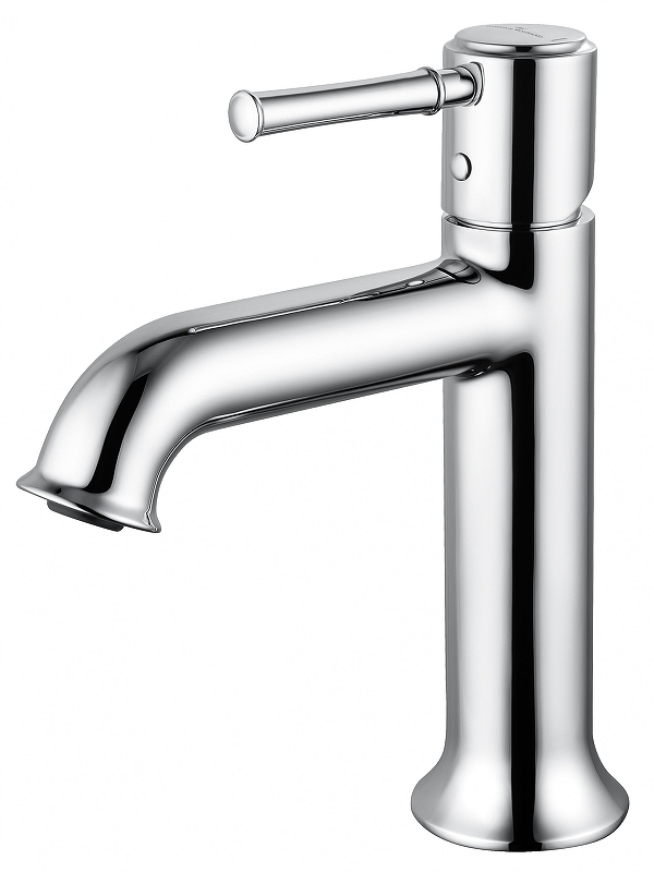 Смеситель для раковины Wonzon & Woghand Tor WW-88018073-CR цвет Хром