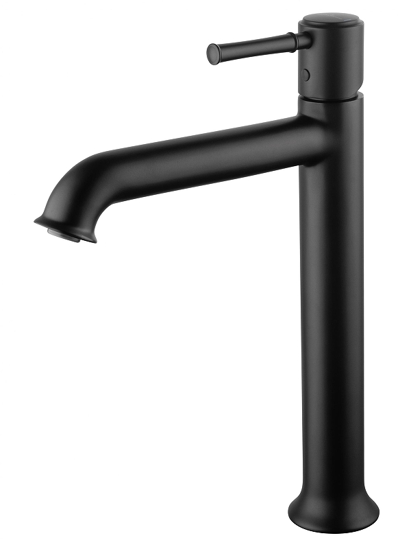 Смеситель для раковины Wonzon & Woghand Tor WW-88019073-MB цвет Черный матовый