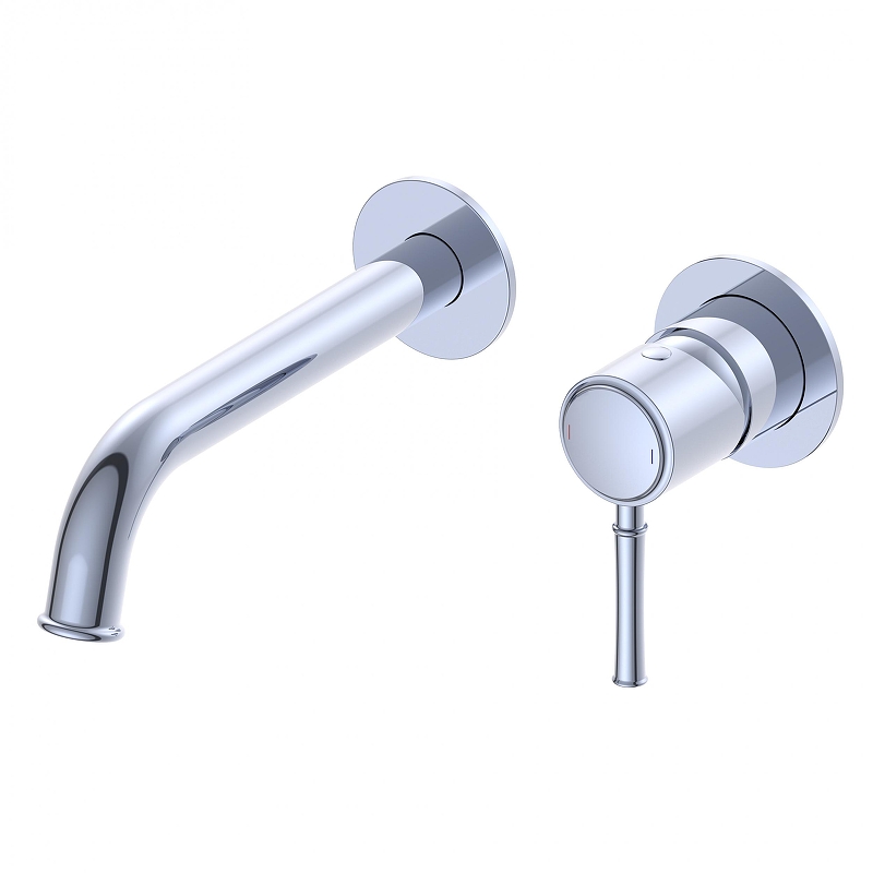 Смеситель для раковины Wonzon & Woghand Tor WW-88869073-CR цвет Хром