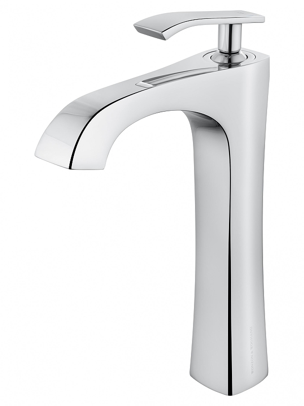 Смеситель для раковины Wonzon & Woghand Triumph WW-561104-CR цвет Хром