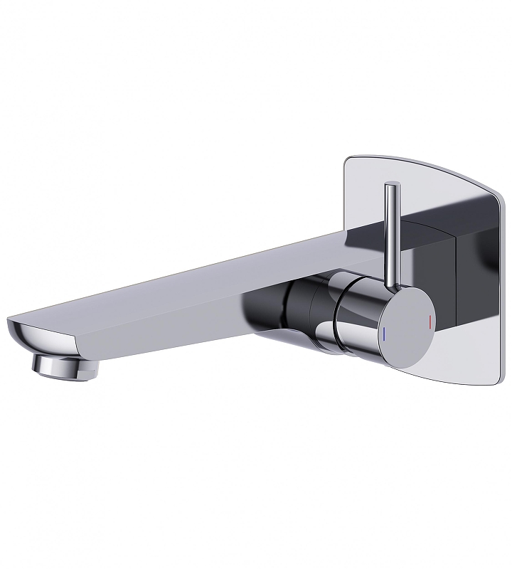 Смеситель для раковины Wonzon & Woghand WW-88869031-1-CR цвет Хром