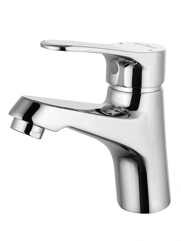 Смеситель для раковины Wonzon & Woghand WW-A40212-CR цвет Хром
