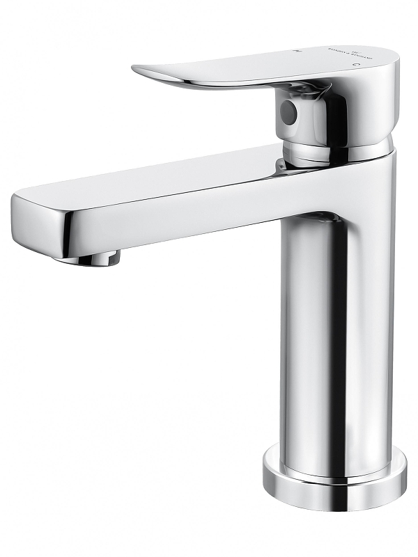 Смеситель для раковины Wonzon & Woghand WW-A40222-CR цвет Хром