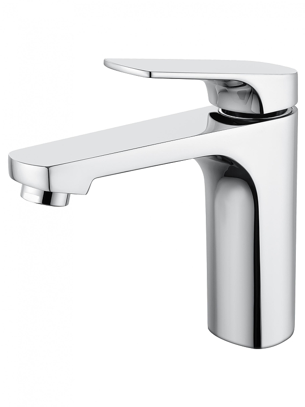 Смеситель для раковины Wonzon & Woghand WW-A40492-CR цвет Хром