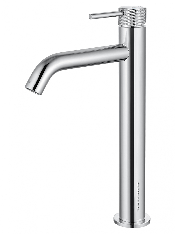 Смеситель для раковины Wonzon & Woghand WW-H1062-CR цвет Хром