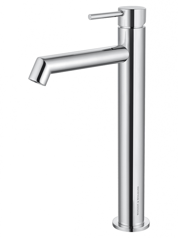 Смеситель для раковины Wonzon & Woghand WW-H1064-CR цвет Хром