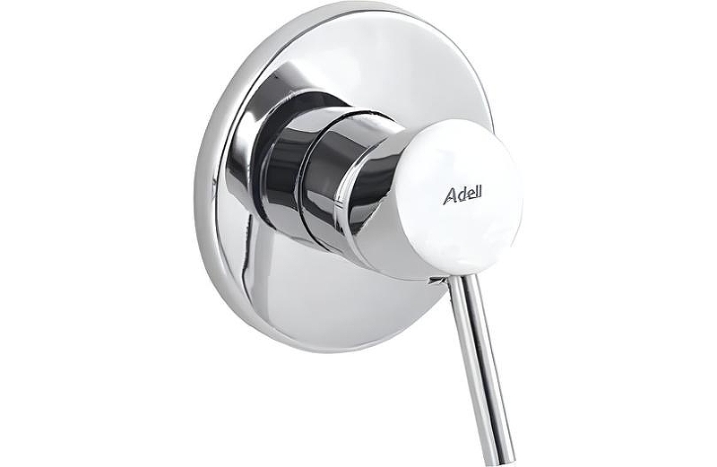 Смеситель для унитаза Creavit Adell 15165141/15912201 цвет Хром