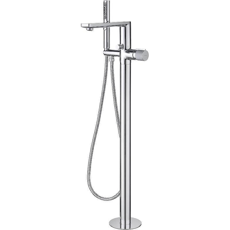 Смеситель для ванны Allen Brau Liberty 5.33012-00 Хром