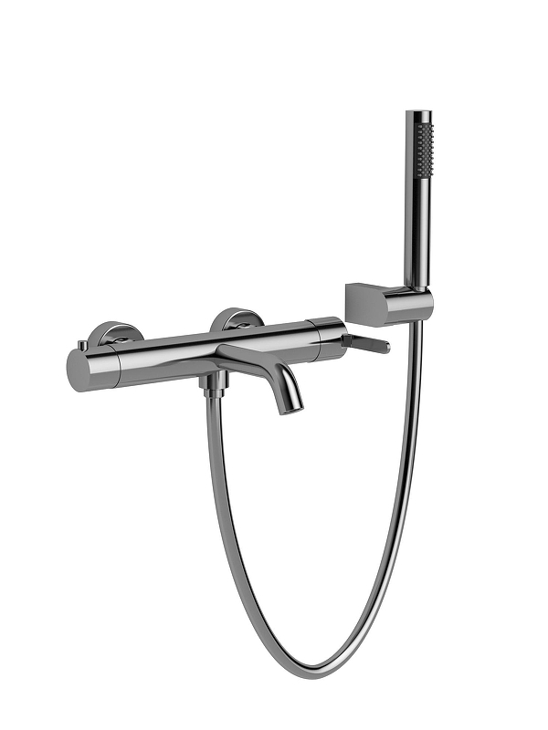 Смеситель для ванны AltroBagno Unione 0220 Cr цвет Хром