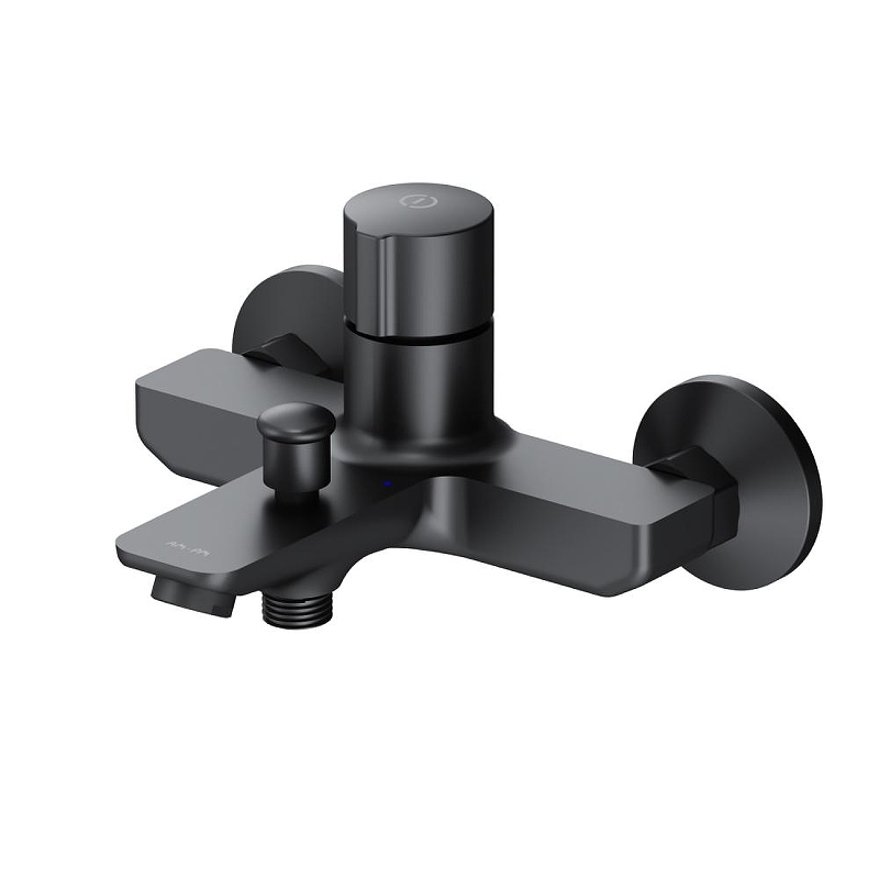 Смеситель для ванны AM.PM X-Joy F85A10522 Черный матовый