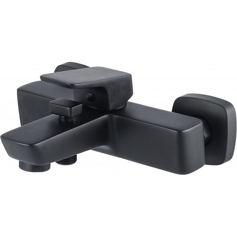 Смеситель для ванны Aquanet Gotic AF440-20B 243292 Черный