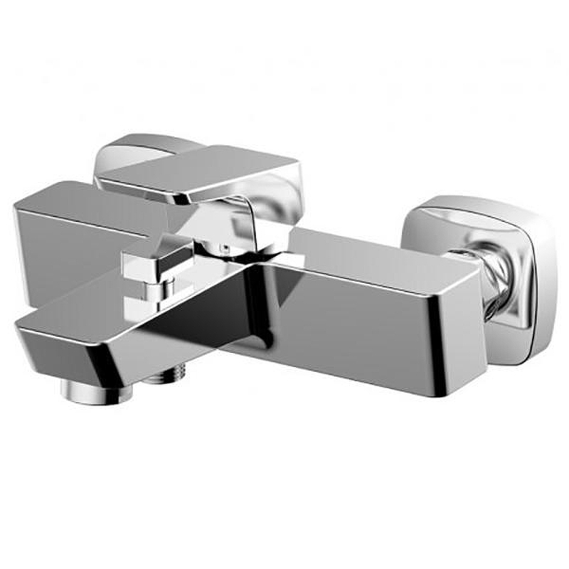 Смеситель для ванны Aquanet Gotic AF440-20С 216773 Хром