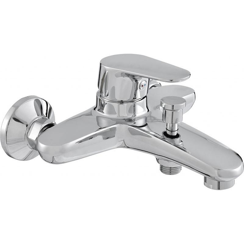 Смеситель для ванны Aquanet Magic AF410-20C 237450 Хром