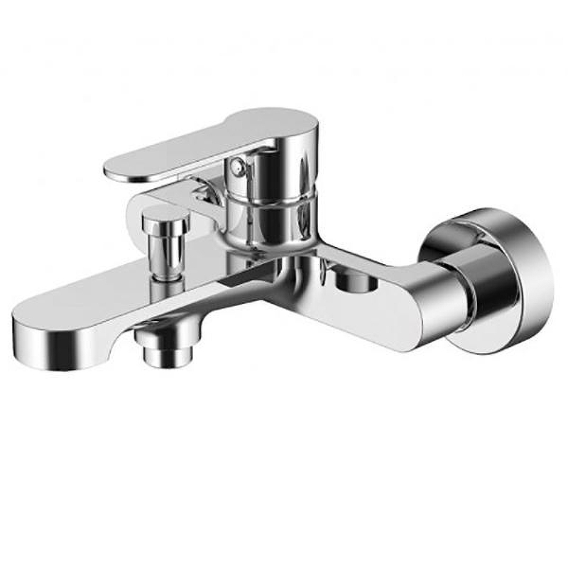 Смеситель для ванны Aquanet Passion AF300-20С 216756 Хром