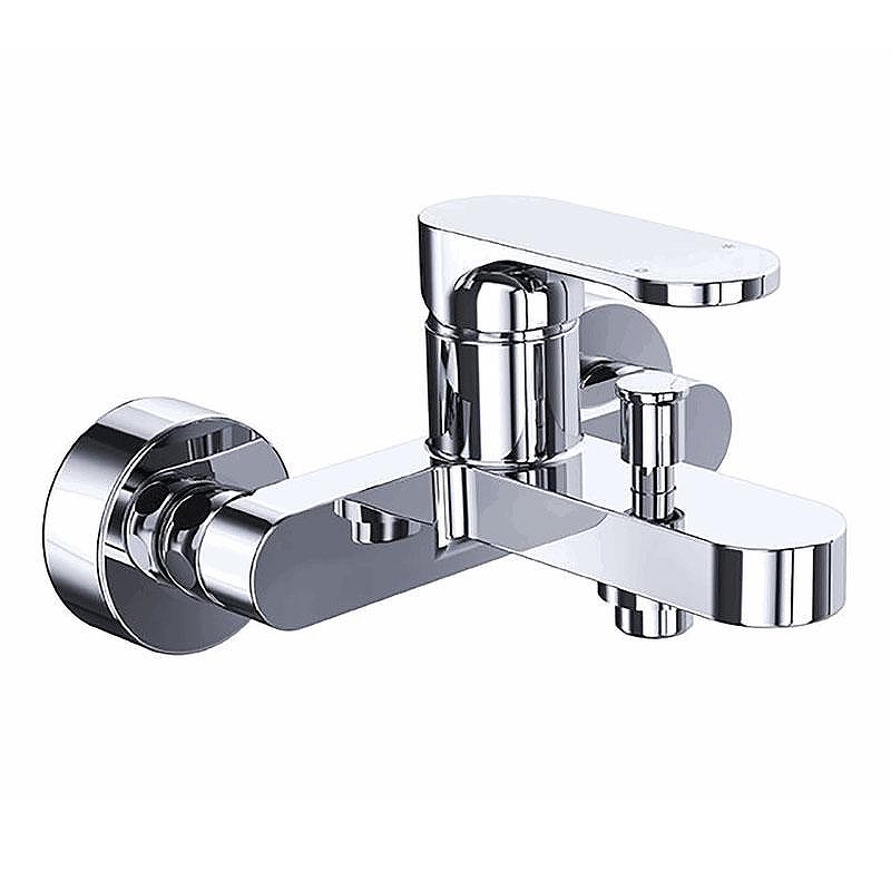 Смеситель для ванны Azario Viano AZ-15830501 Хром