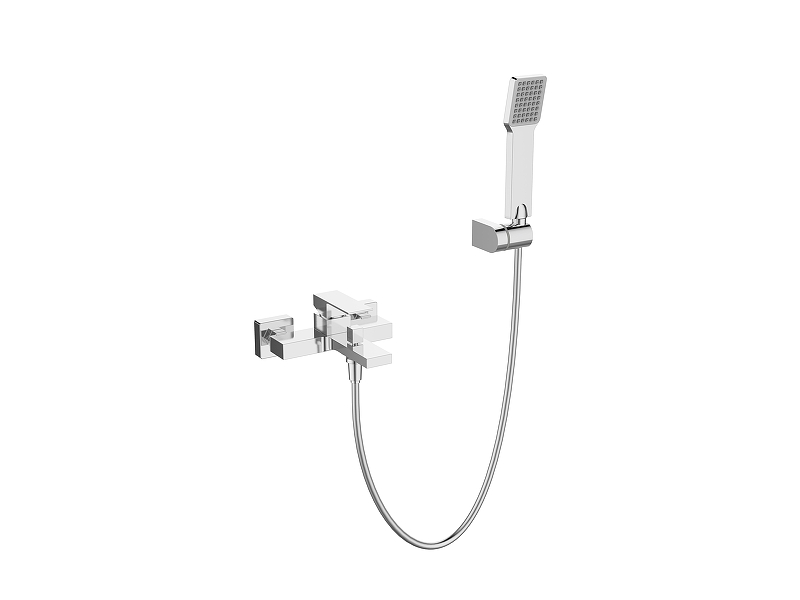Смеситель для ванны BelBagno Romana ROM-VASM-CRM цвет Хром