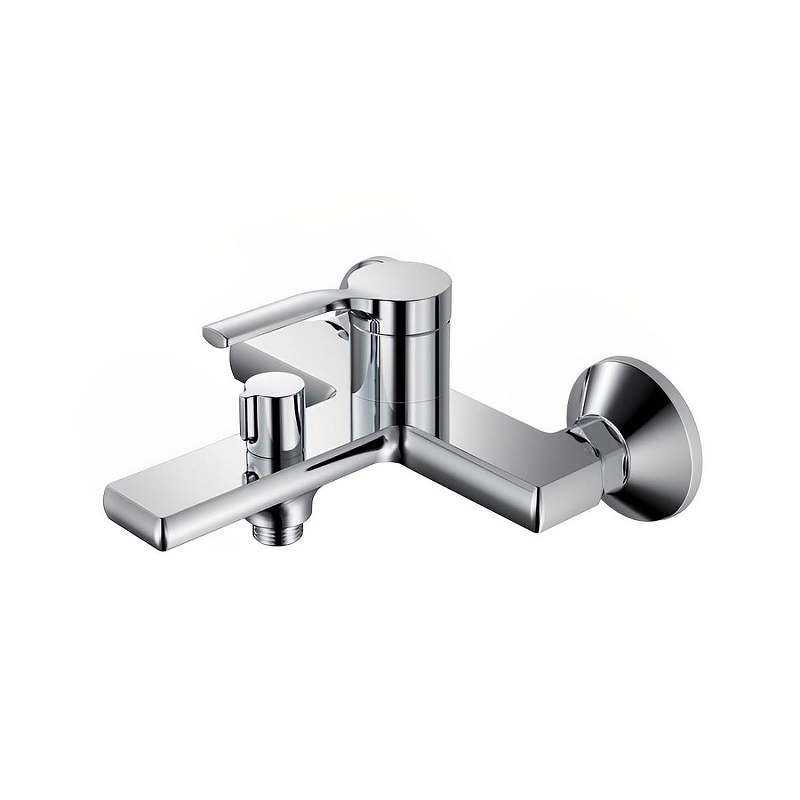 Смеситель для ванны Belz B60612 цвет Хром