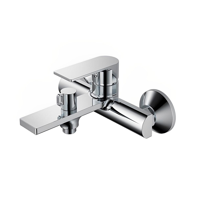 Смеситель для ванны Belz B60678 цвет Хром