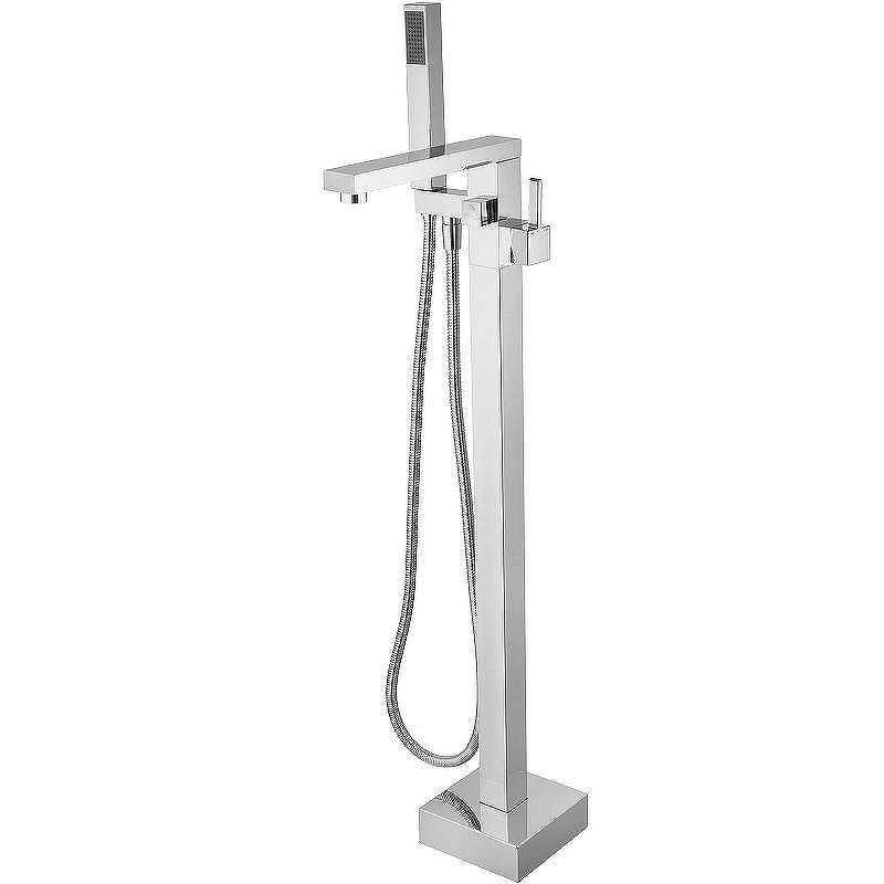 Смеситель для ванны beWash Prime BVMM0FS230 Хром