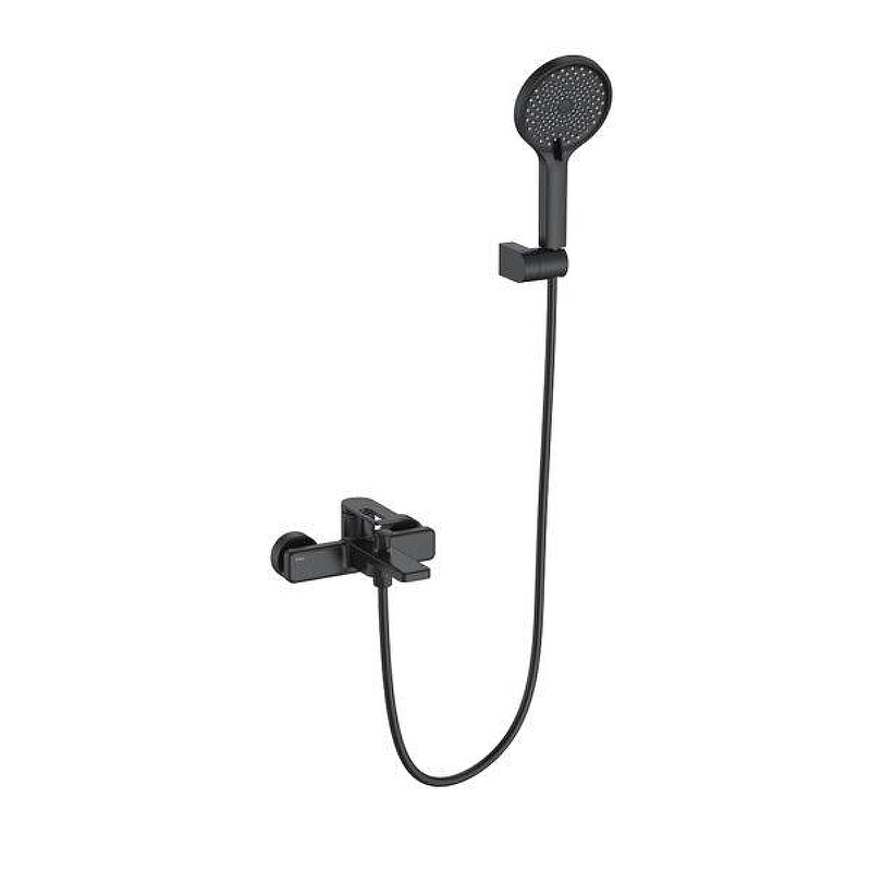 Смеситель для ванны Black&White Gravity GL-9101-MB 9101MB цвет Черный матовый