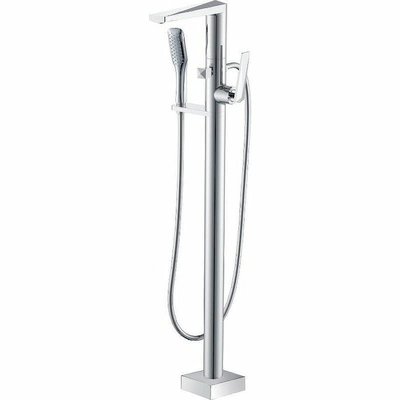 Смеситель для ванны Boheme Venturo 379 Хром