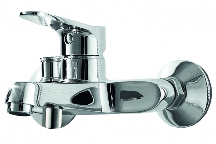 Смеситель для ванны Bravat Eco F6111147C-B