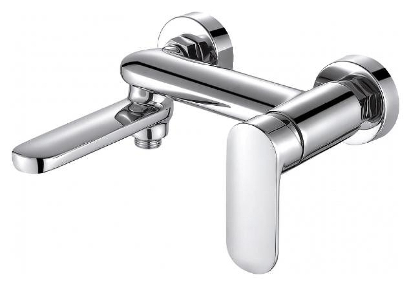 Смеситель для ванны Bravat Opal F6125183CP-01-RUS Хром