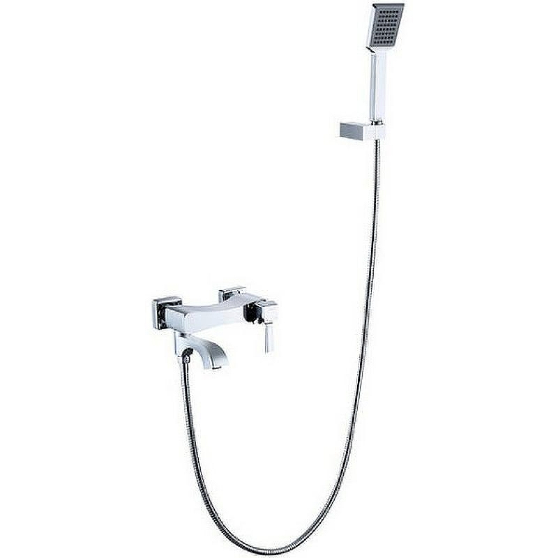 Смеситель для ванны Caprigo Diamante 50-010-crm Хром