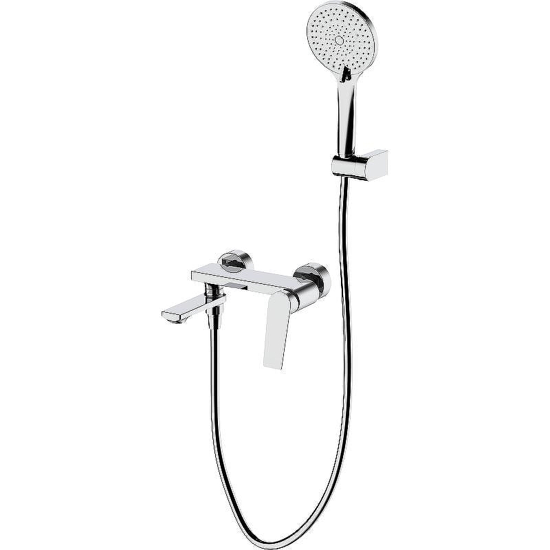 Смеситель для ванны Cezares Comfort COMFORT-VD-01 Хром