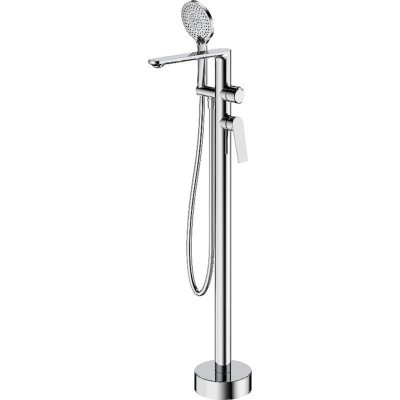 Смеситель для ванны Cezares Comfort COMFORT-VDP-01 Хром