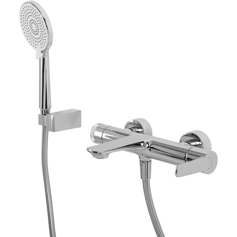 Смеситель для ванны Cezares Lux LUX-VD-01 Хром
