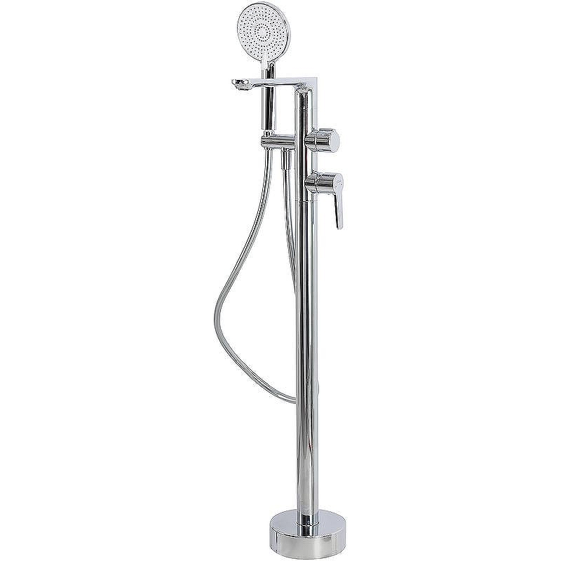 Смеситель для ванны Cezares Lux LUX-VDP-01 Хром