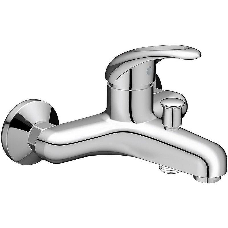 Смеситель для ванны Dorff Comfort D8010000 Хром