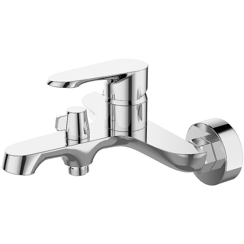 Смеситель для ванны ESKO Doha DH54 Хром