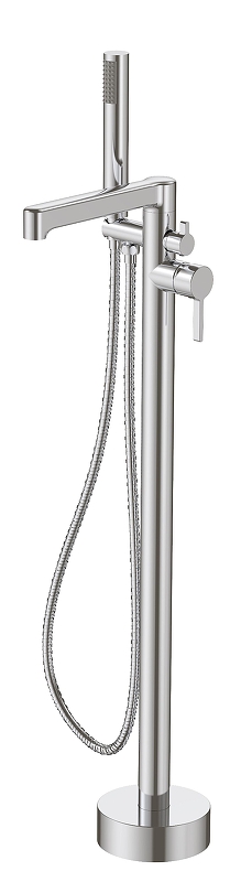Смеситель для ванны ESKO Sochi SC58 цвет Хром