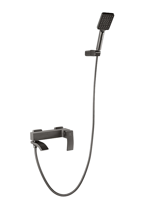 Смеситель для ванны FILARETE Waterfall FL2110BG цвет Графит
