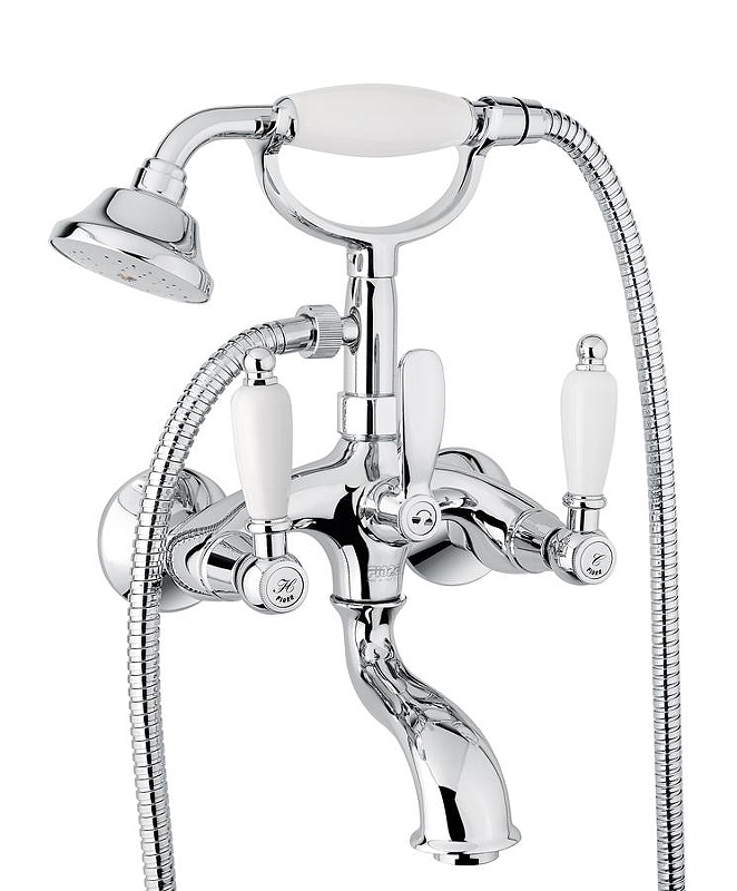 Смеситель для ванны Fiore Coloniale 02CR0600 цвет Хром