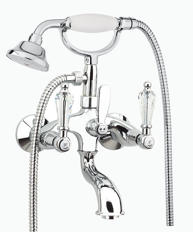 Смеситель для ванны Fiore Gioielli 08CR0600 цвет Хром
