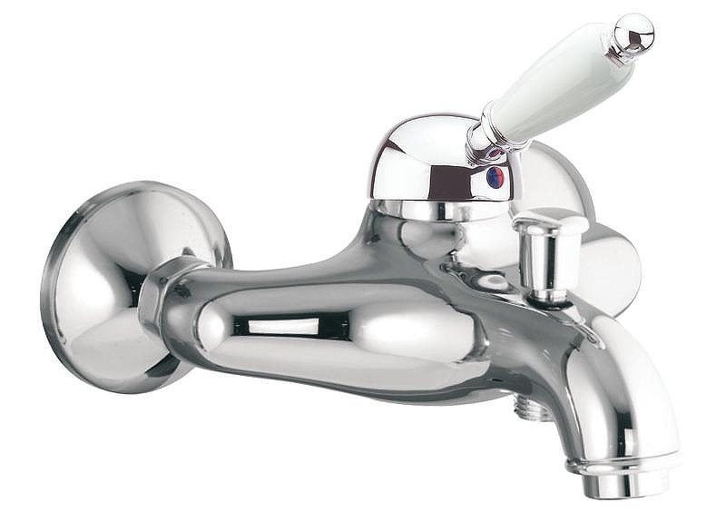 Смеситель для ванны Fiore Imperial 83CR5101 цвет Хром