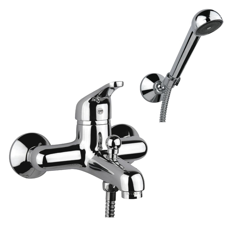 Смеситель для ванны Fiore King 39CR1000 цвет Хром