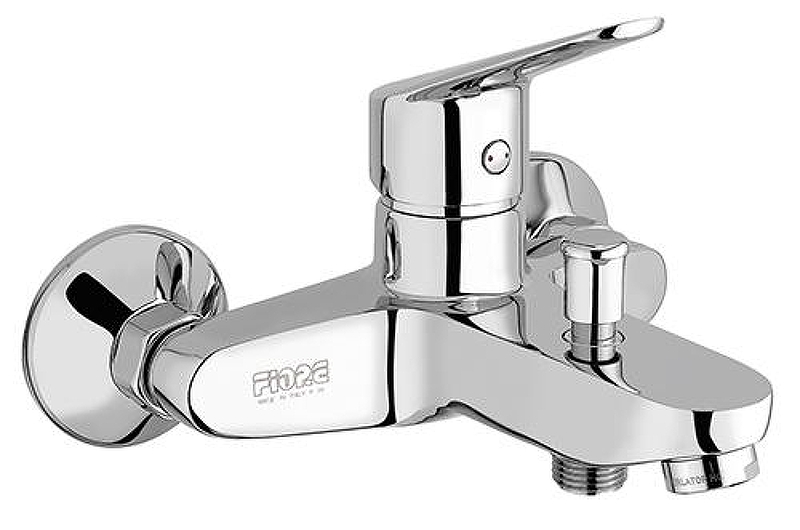 Смеситель для ванны Fiore Kyro 86CR8152 цвет Хром