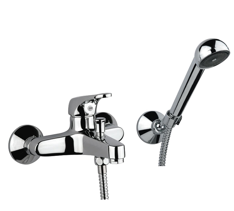 Смеситель для ванны Fiore Mistral 42CR1500 цвет Хром