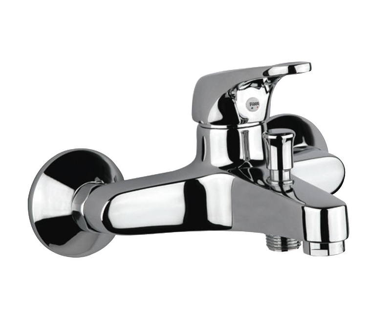 Смеситель для ванны Fiore Mistral 42CR1510 цвет Хром