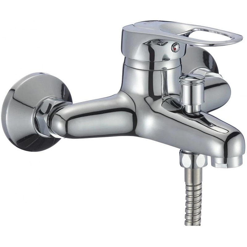 Смеситель для ванны Fmark FM3204 цвет Хром
