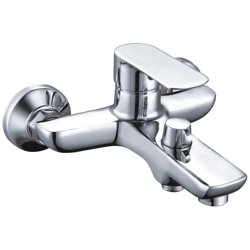Смеситель для ванны Fmark FM3239 цвет Хром